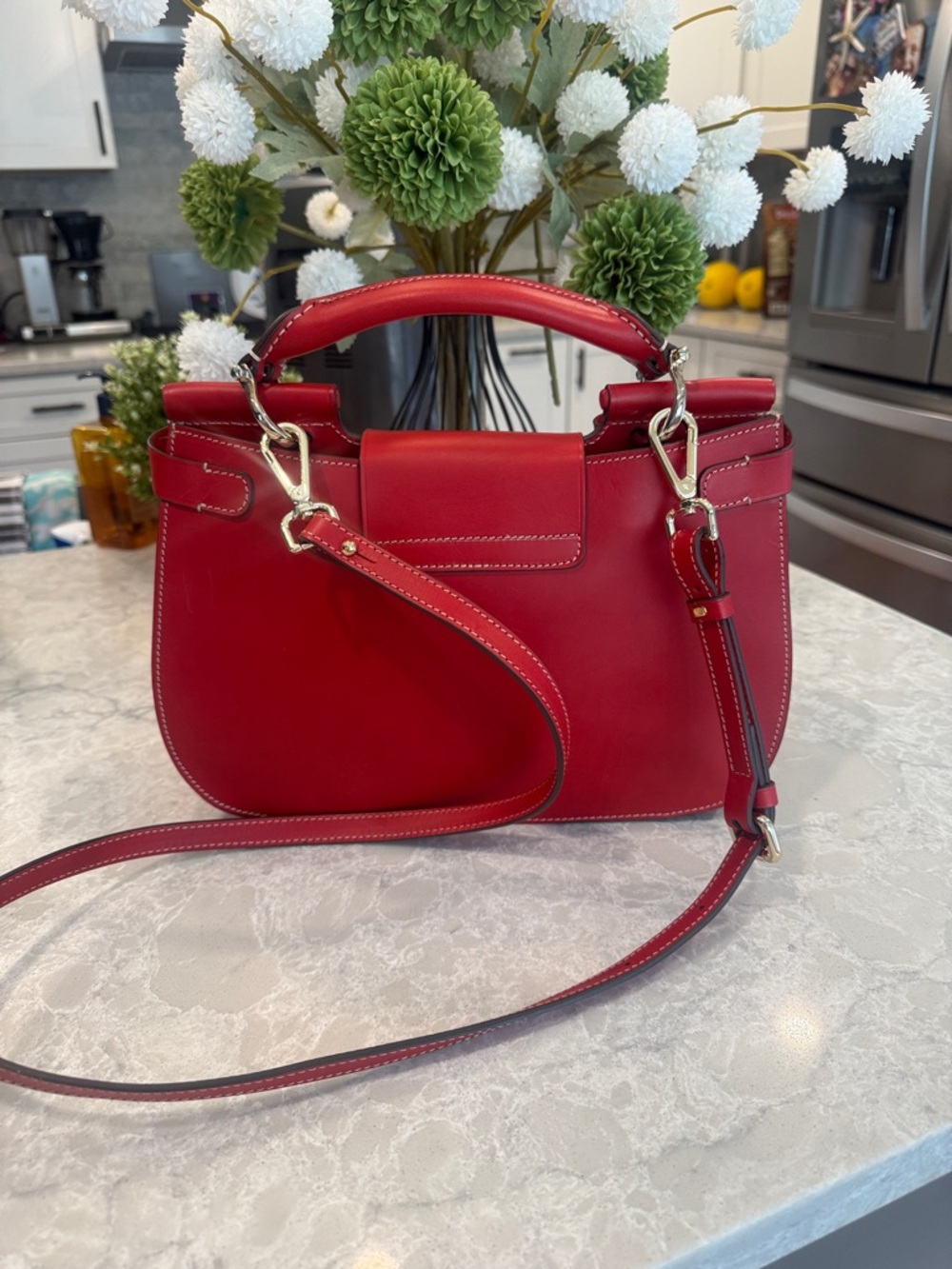Dooney and Bourke alto Viola bag - Picture 5 of 14